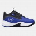 Under Armour Lockdown 7 Παιδικά Μπασκετικά Μποτάκια