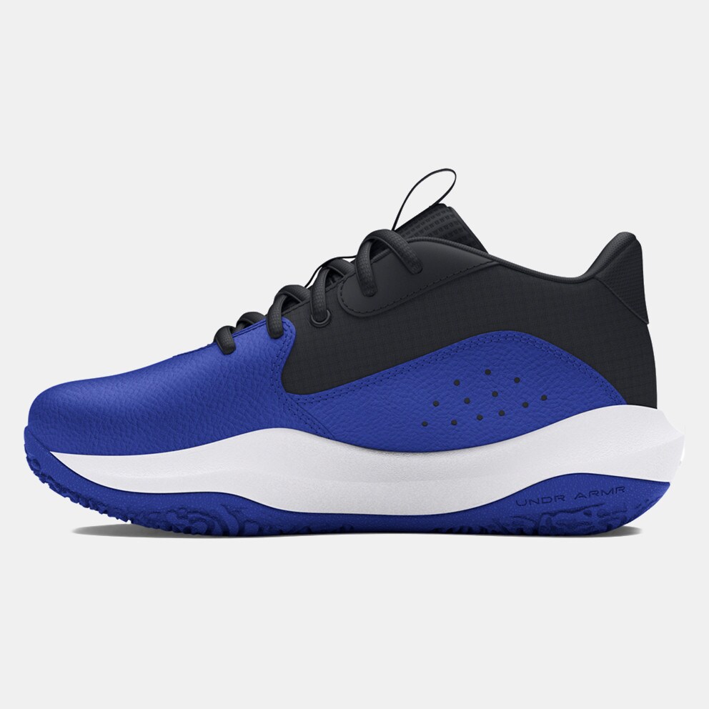 Under Armour Lockdown 7 Παιδικά Μπασκετικά Μποτάκια