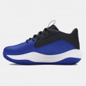Under Armour Lockdown 7 Παιδικά Μπασκετικά Μποτάκια