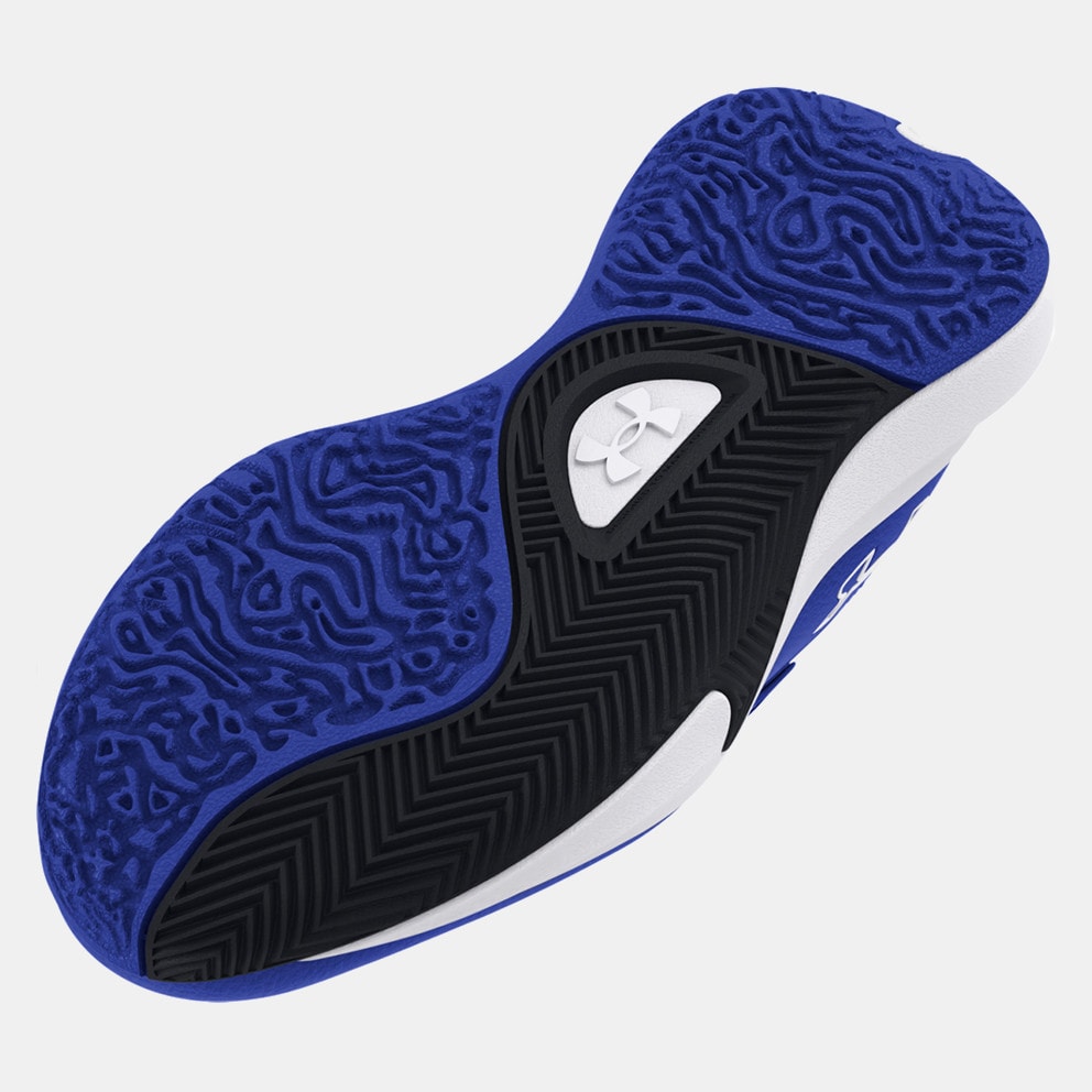 Under Armour Lockdown 7 Παιδικά Μπασκετικά Μποτάκια