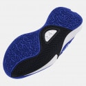 Under Armour Lockdown 7 Παιδικά Μπασκετικά Μποτάκια