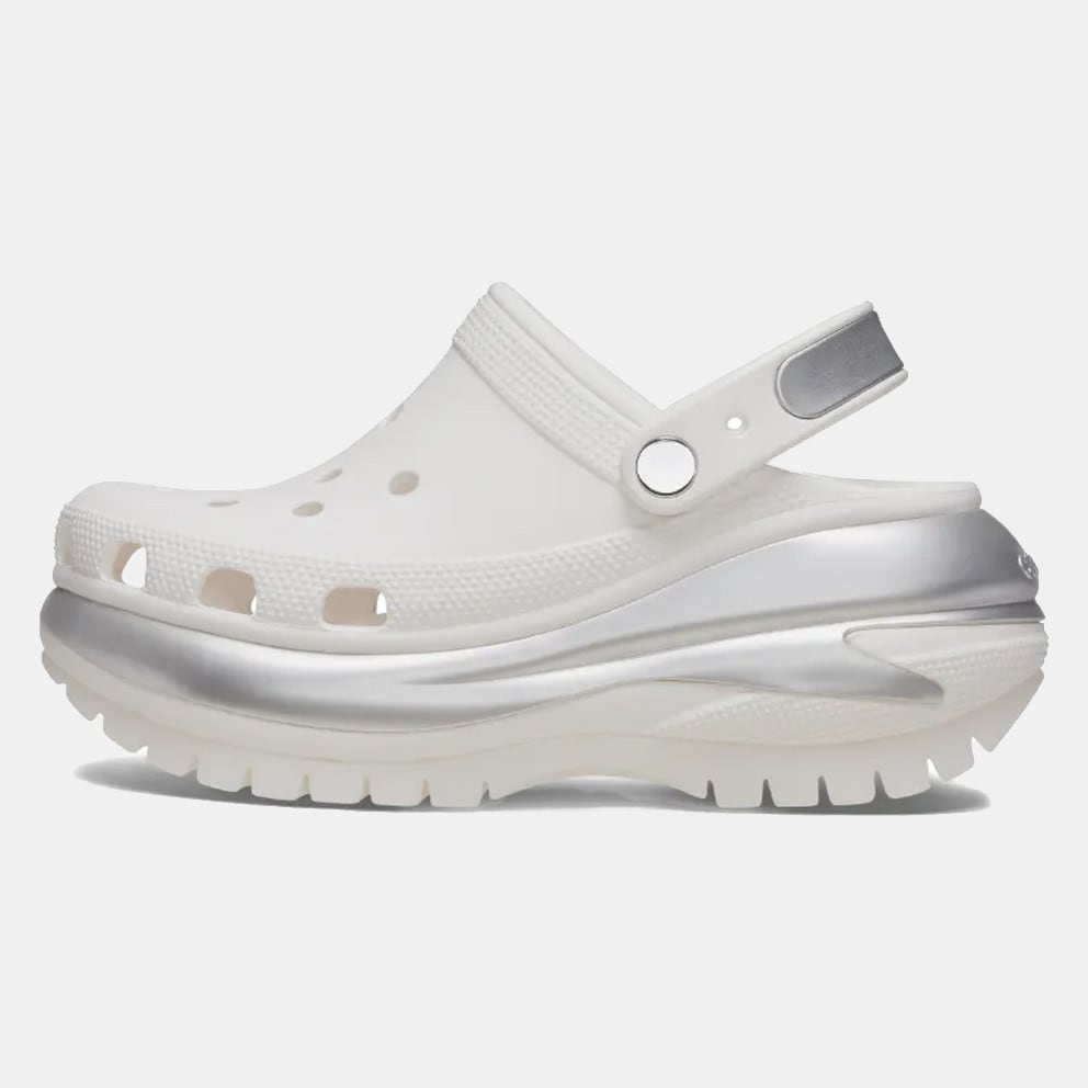 Crocs Mega Crush Clog Γυναικεία Σανδάλια