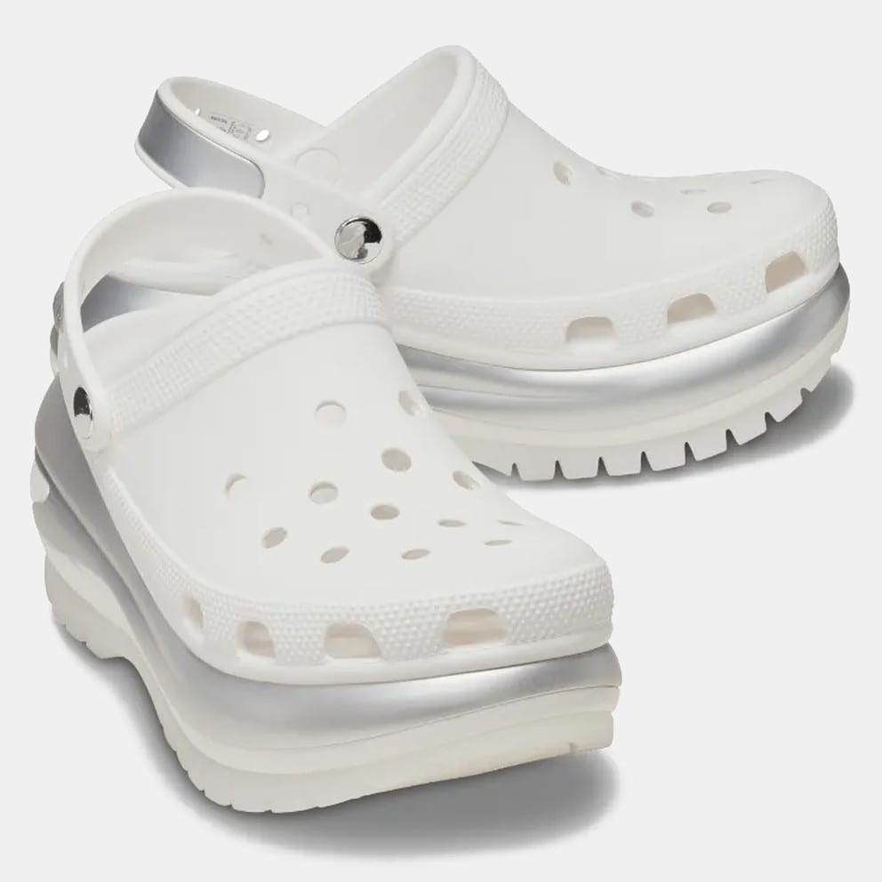 Crocs Mega Crush Clog Γυναικεία Σανδάλια