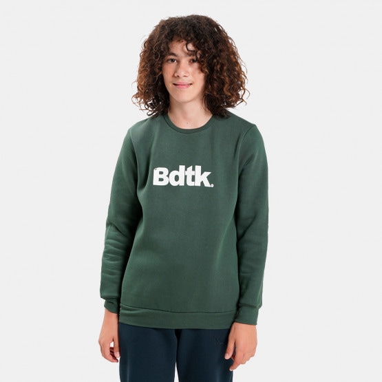 BodyTalk Crewneck Kids' Sweatshirt
