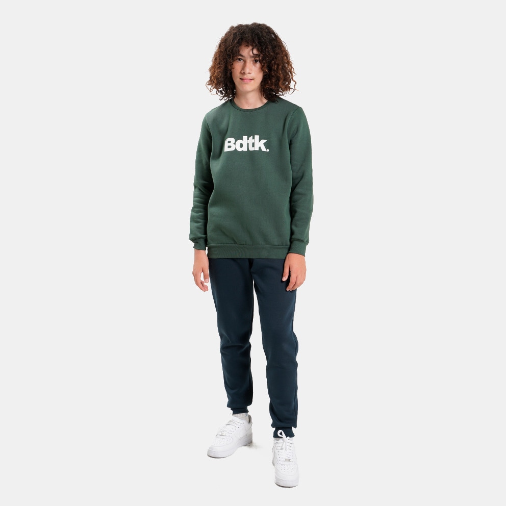BodyTalk Crewneck Παιδική Μακρυμάνικη Μπλούζα