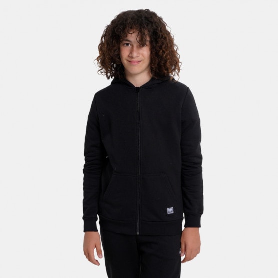 BodyTalk Bdtkco Kid Unisex Fz Hoodie