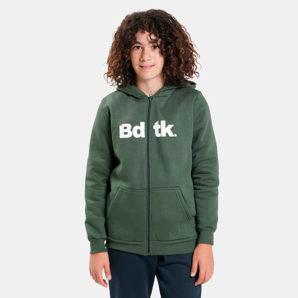 BodyTalk Full Zip Παιδική Ζακέτα
