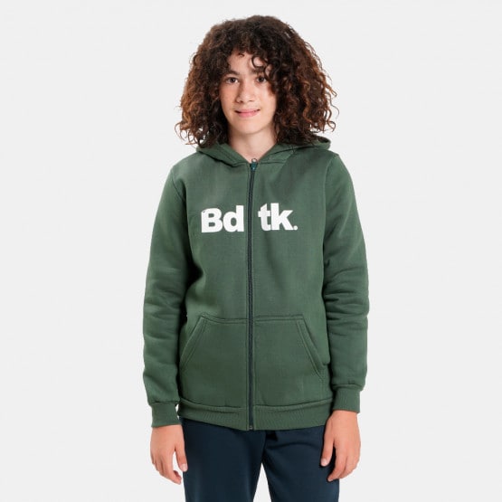 BodyTalk Full Zip Kids' Jacket