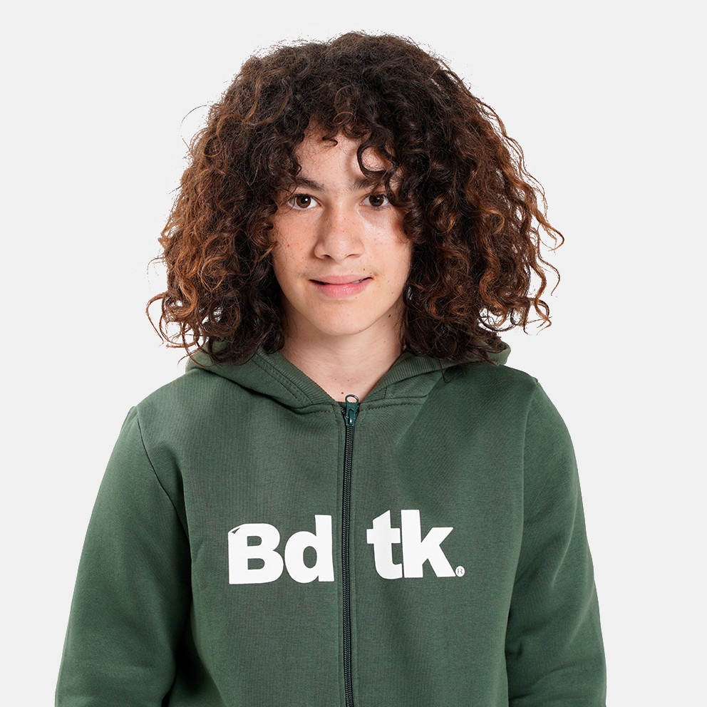 BodyTalk Full Zip Παιδική Ζακέτα