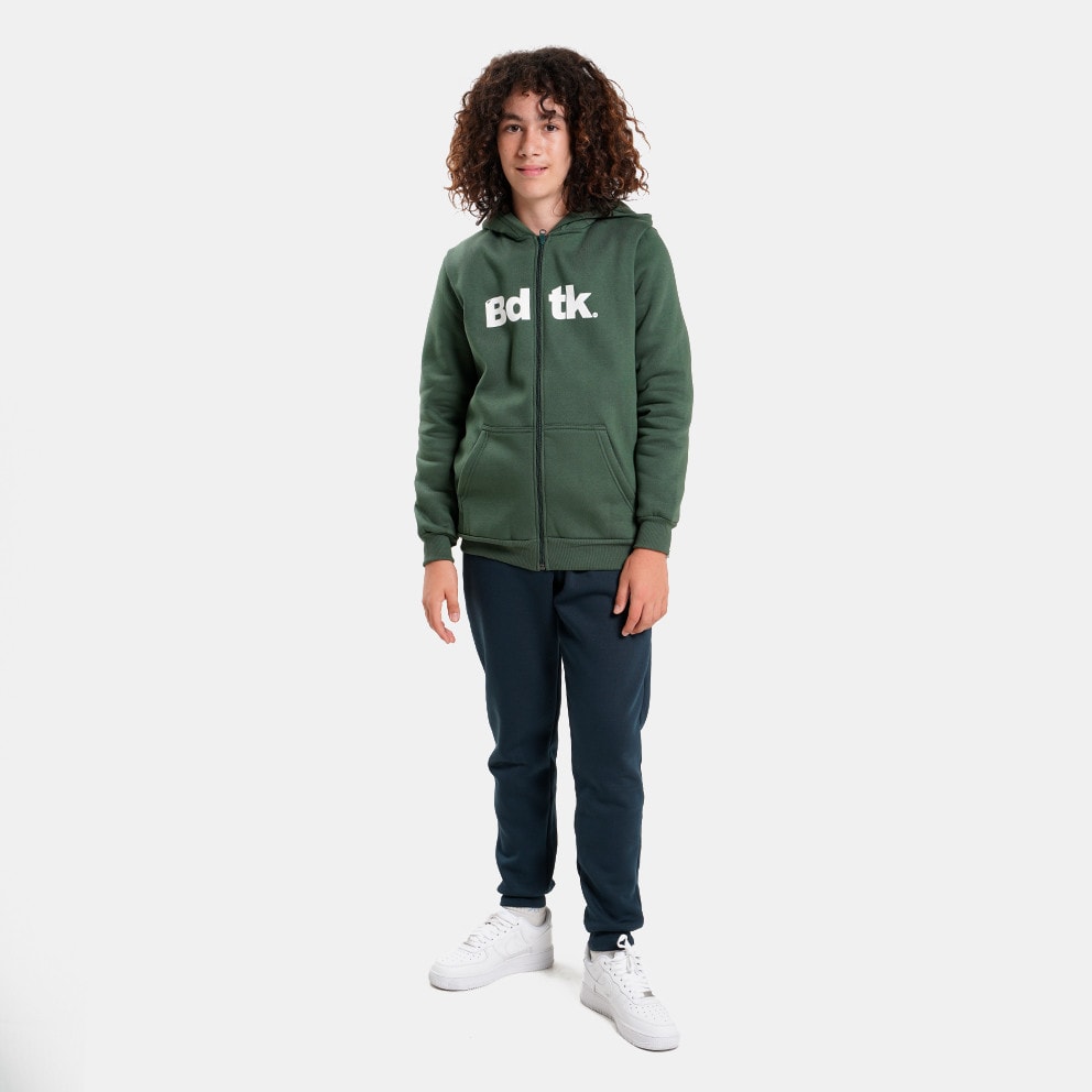 BodyTalk Full Zip Παιδική Ζακέτα