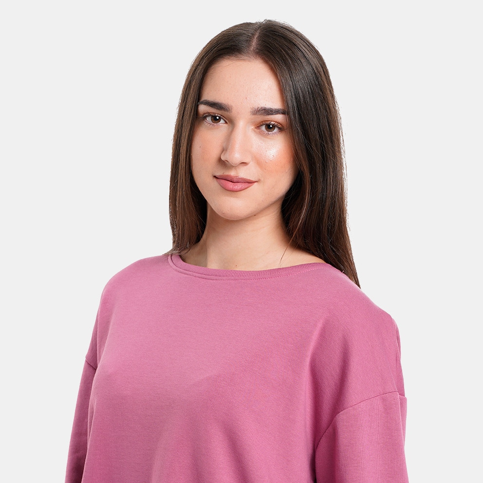 BodyTalk Less Is More Crewneck
