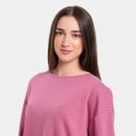 BodyTalk Less Is More Crewneck