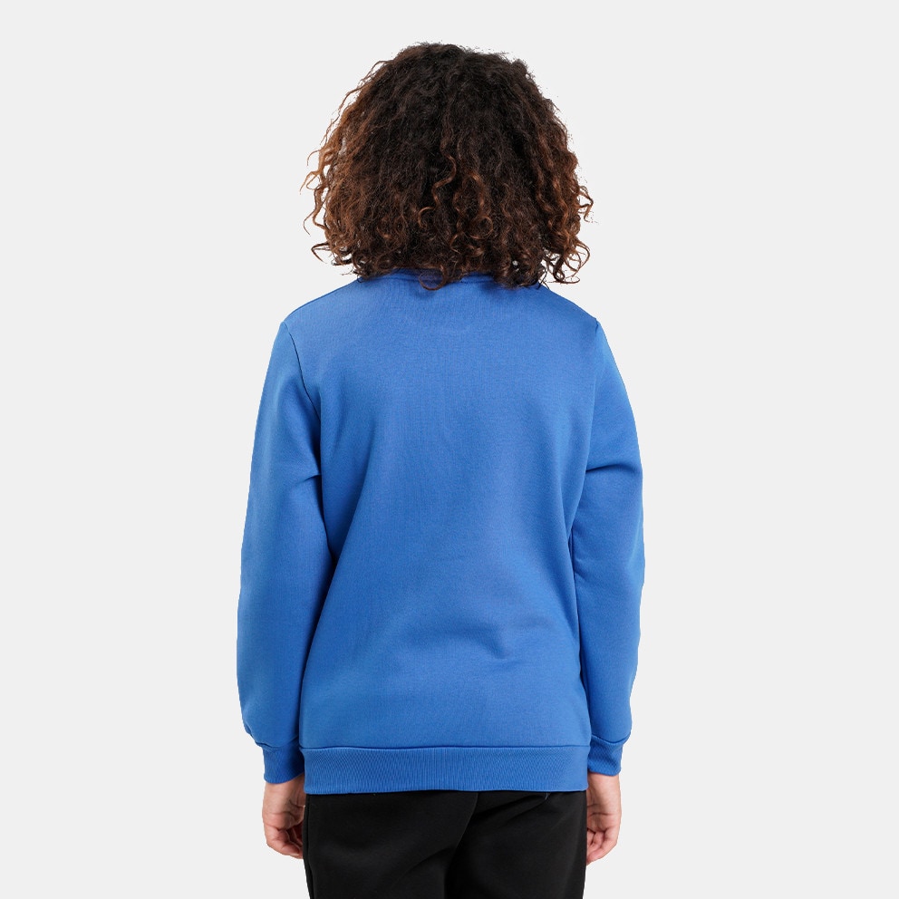 BodyTalk Crewneck Kids' Sweatshirt