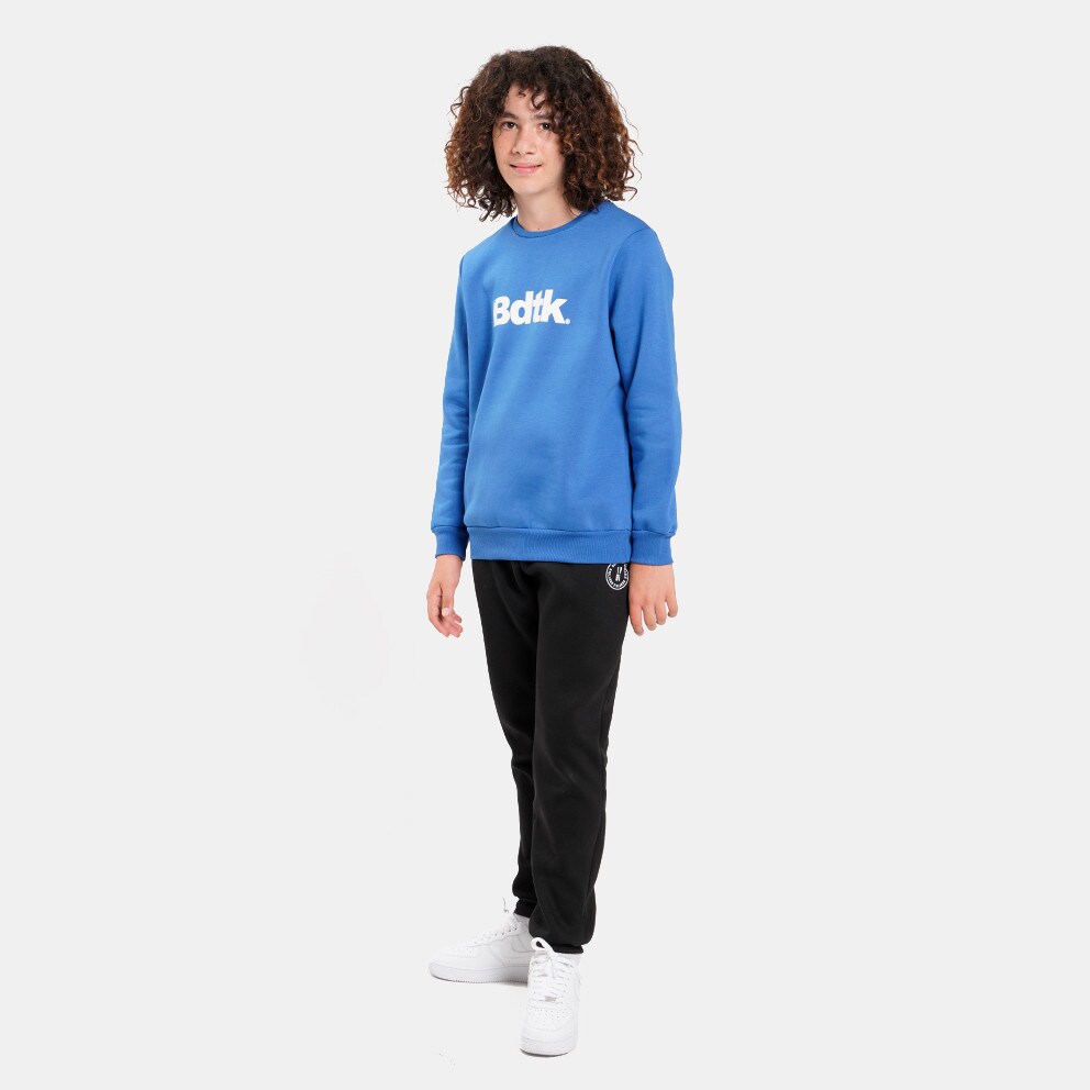 BodyTalk Crewneck Kids' Sweatshirt