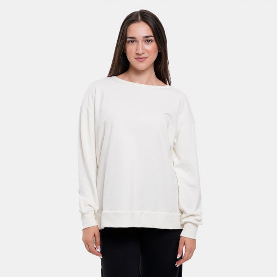 BodyTalk Less Is More Crewneck