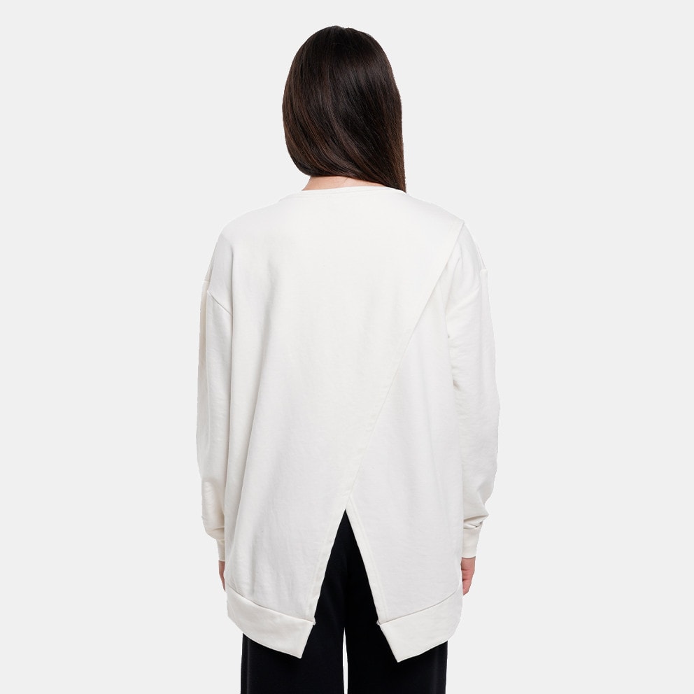 BodyTalk Less Is More Crewneck