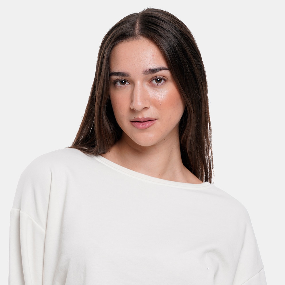 BodyTalk Less Is More Crewneck