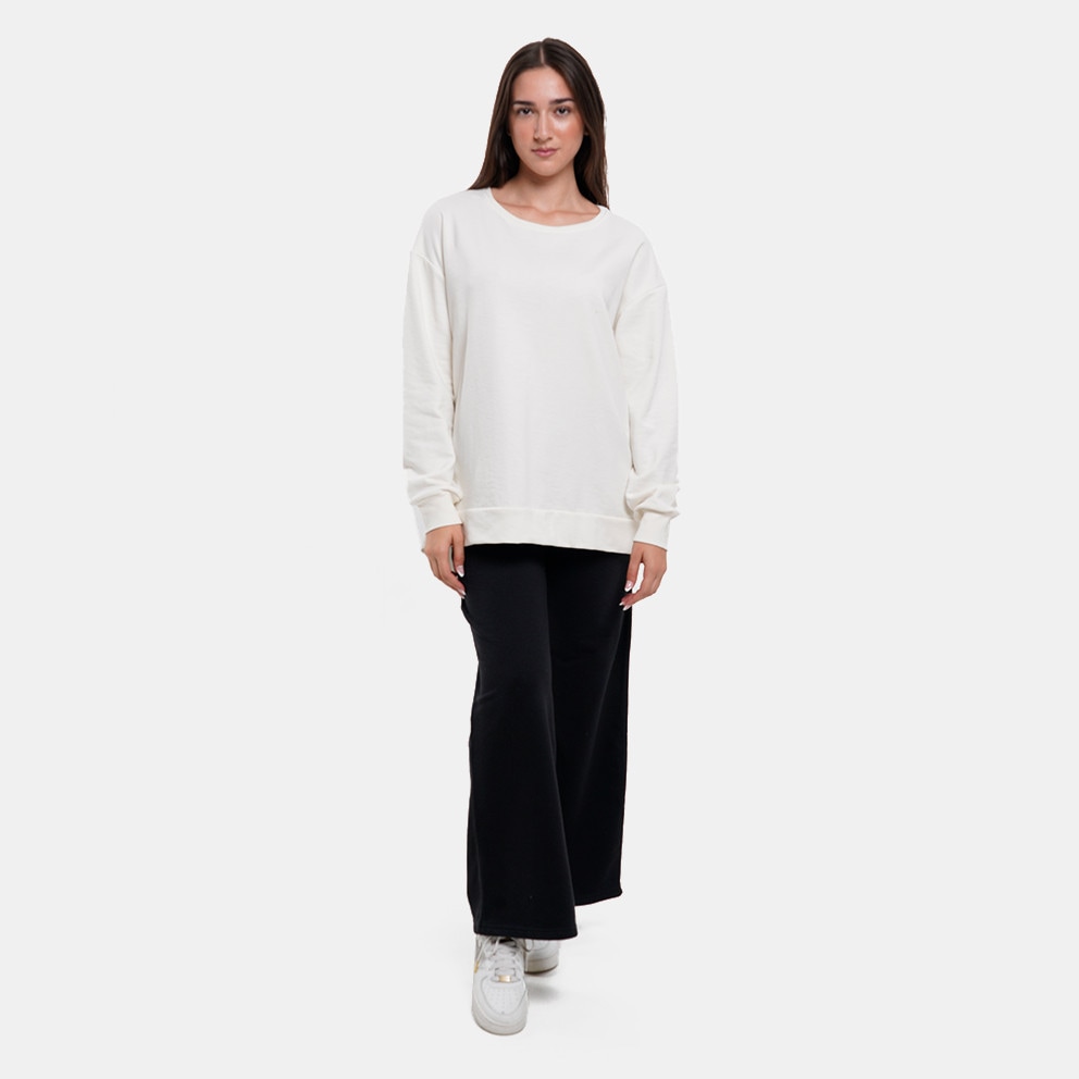 BodyTalk Less Is More Crewneck
