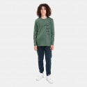 BodyTalk Παιδικό Μακρυμάνικο T-Shirt
