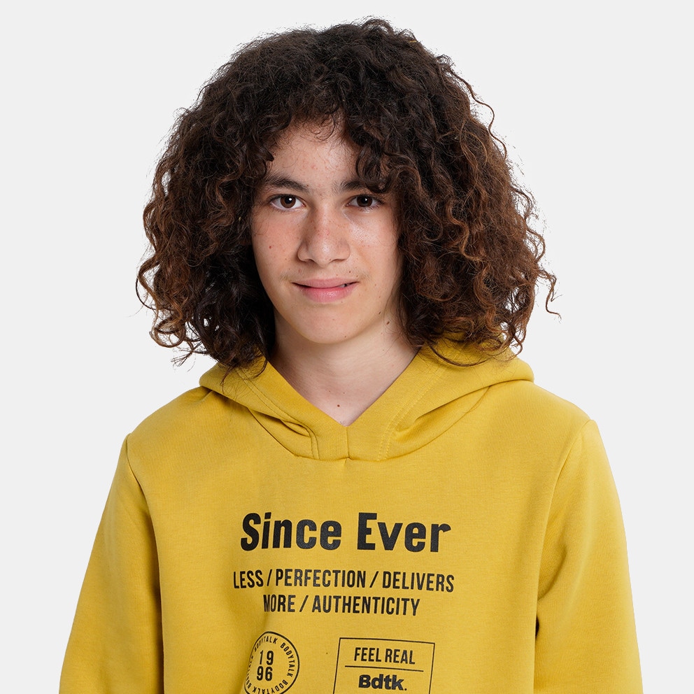 BodyTalk Since Ever Minime Kids' Hoodie