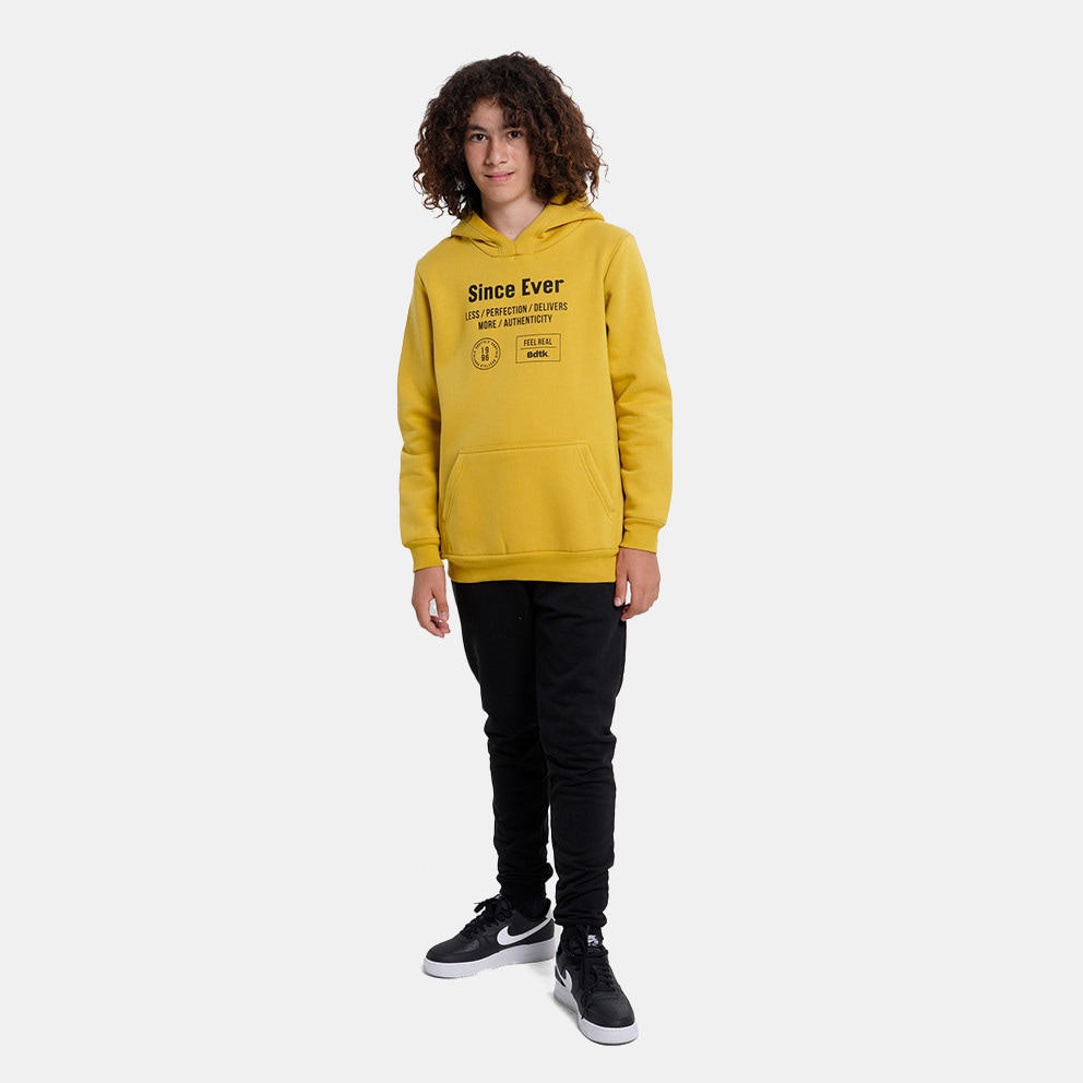 BodyTalk Since Ever Minime Kids' Hoodie