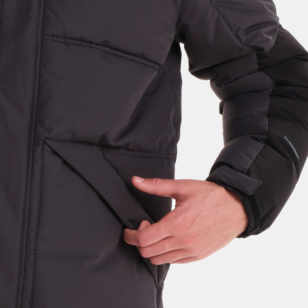 Emerson Men's Hooded Puffer Jacket