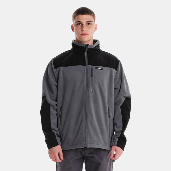 Emerson Men's 3-Layer Fleece Bonded Jacket