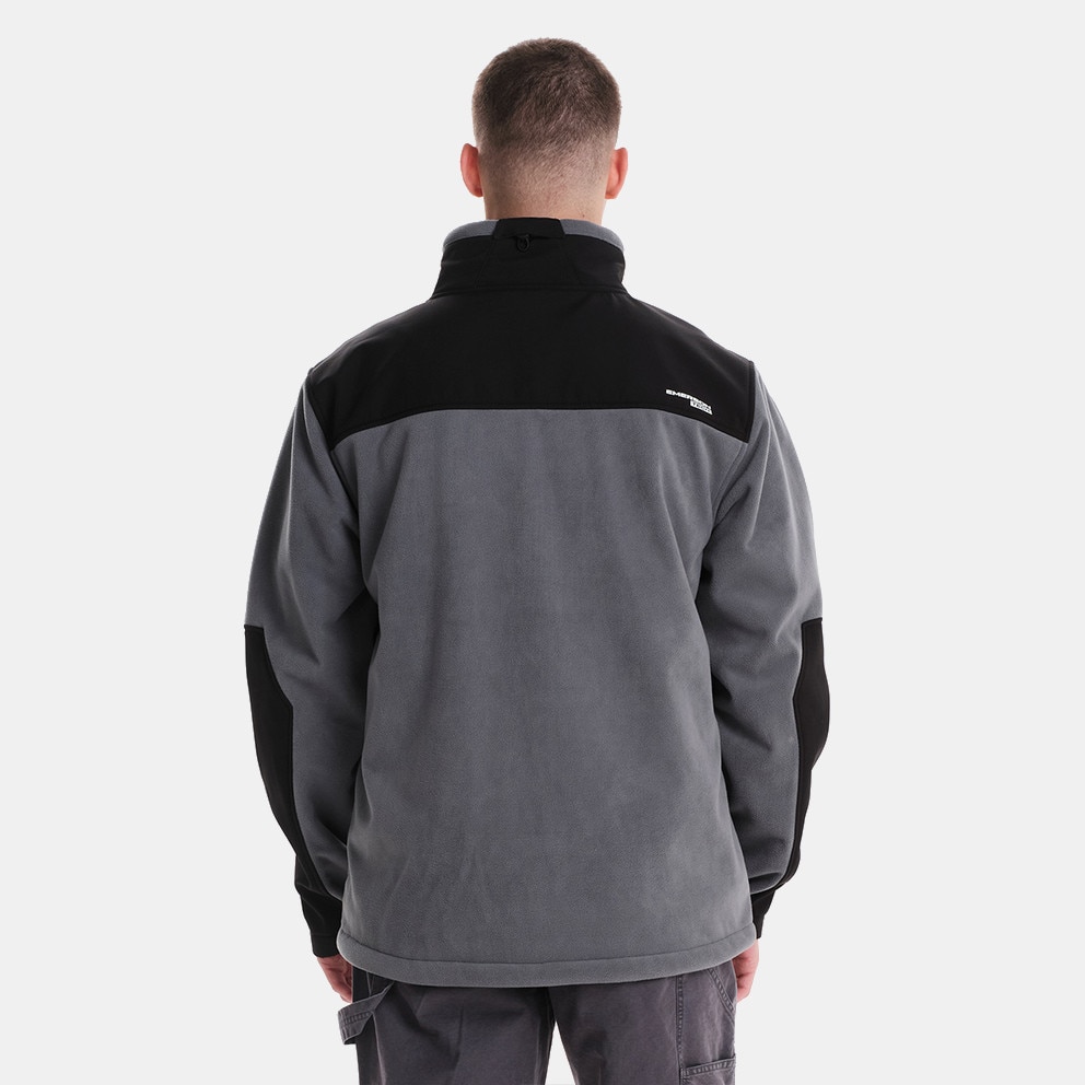 Emerson Men's 3-Layer Fleece Bonded Jacket