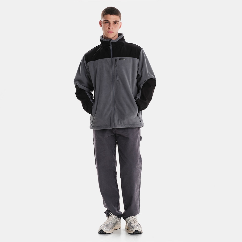 Emerson Men's 3-Layer Fleece Bonded Jacket