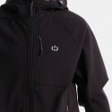 Emerson Men's Hooded Bonded Bomber Jacket