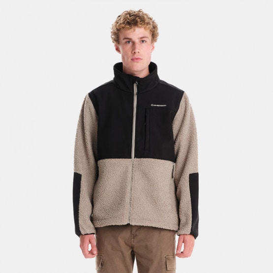 Emerson Men's 2-Layer Sherpa Bonded Jacket