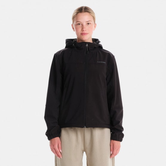 Emerson Women's Hooded Bonded  Jacket