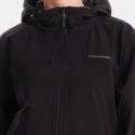 Emerson Women's Hooded Bonded  Jacket