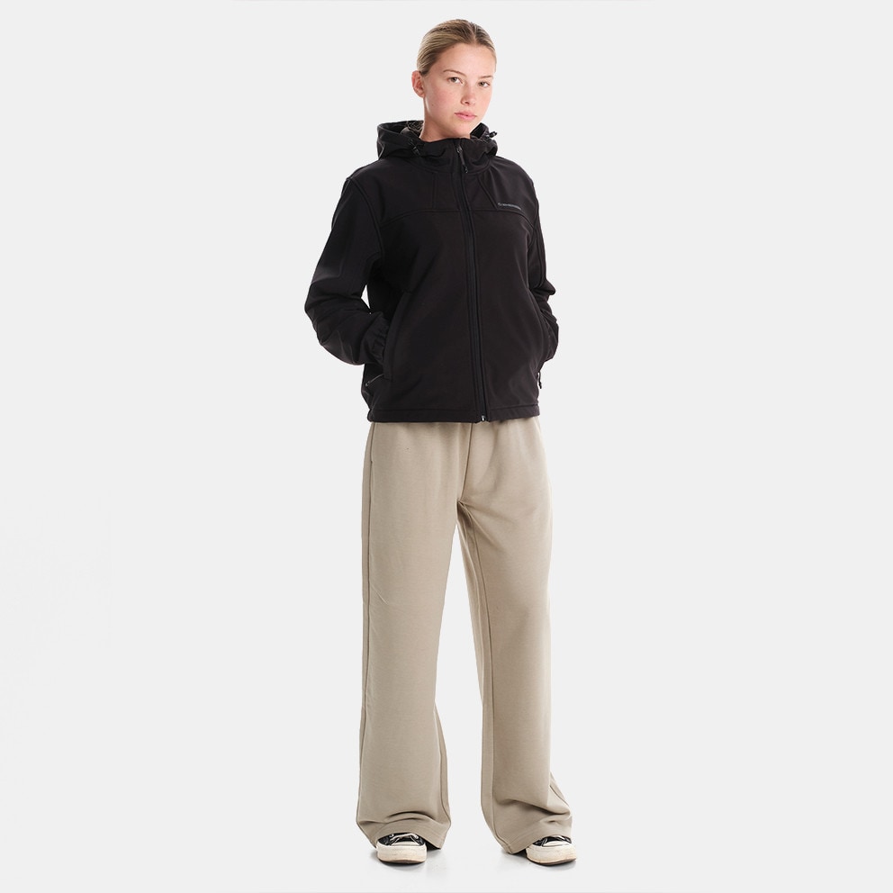 Emerson Women's Hooded Bonded  Jacket