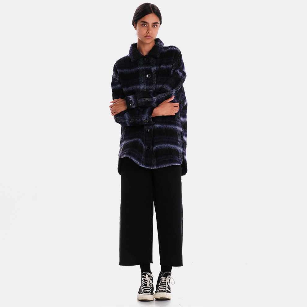 Emerson Women's Plaid Coat