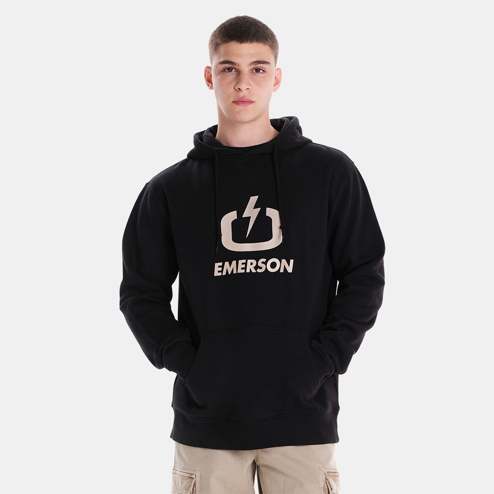 Emerson Men's Classic Logo Pullover Hoodie