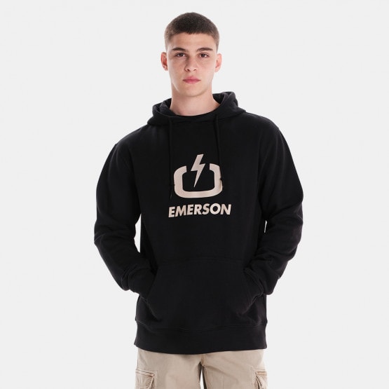 Emerson Men's Classic Logo Pullover Hoodie