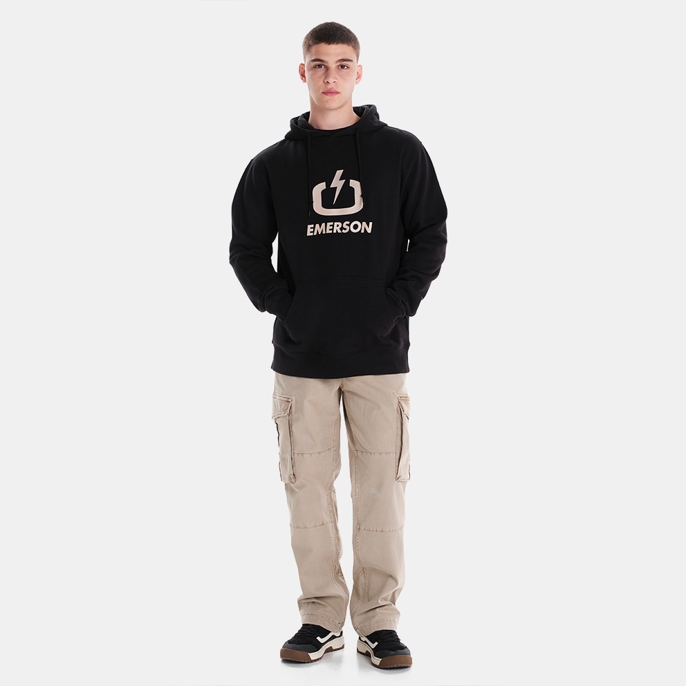 Emerson Men's Classic Logo Pullover Hoodie