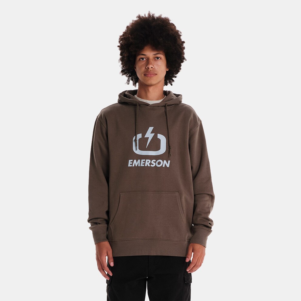 Emerson Men's Classic Logo Pullover Hoodie
