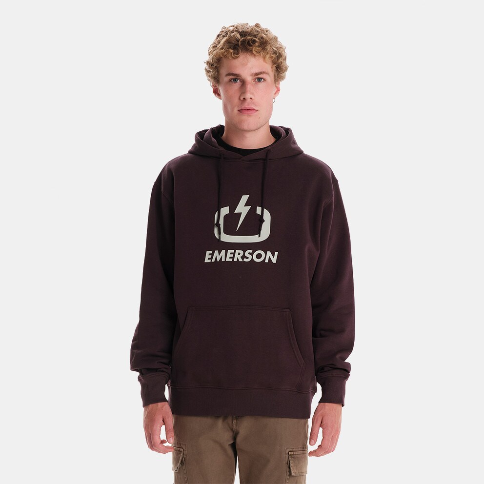 Emerson Men's Classic Logo Pullover Hoodie
