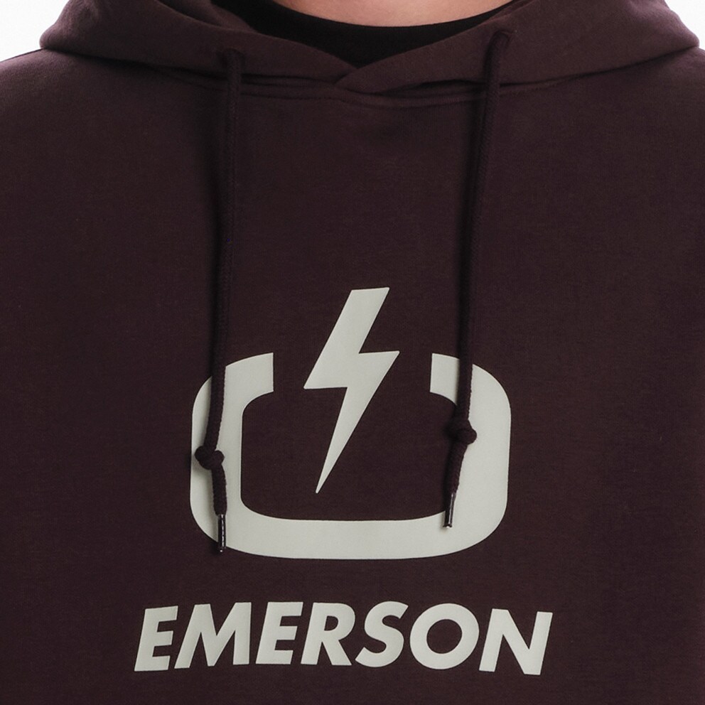 Emerson Men's Classic Logo Pullover Hoodie