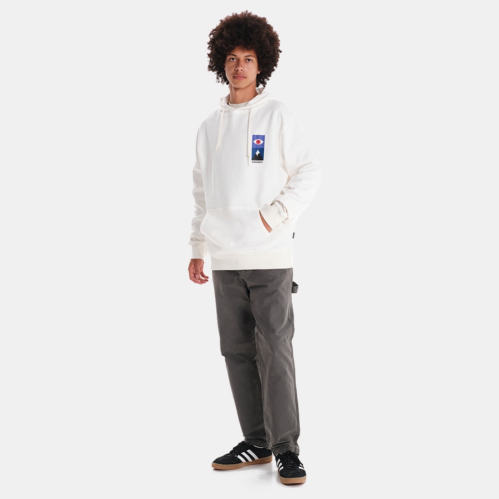 Emerson Men's Logo Pullover Hoodie