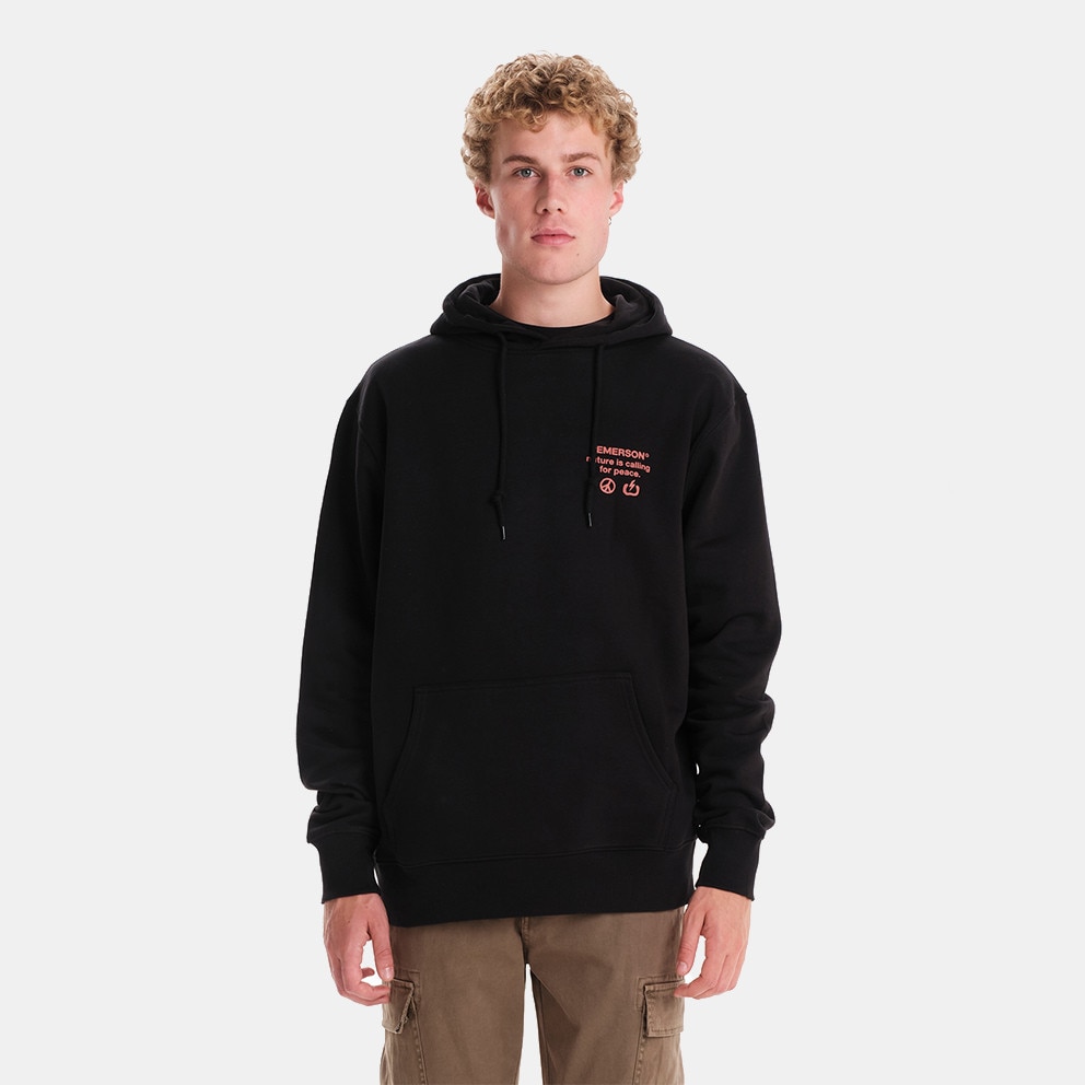 Emerson Men's Pullover Hoodie