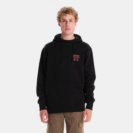 Emerson Men's Pullover Hoodie