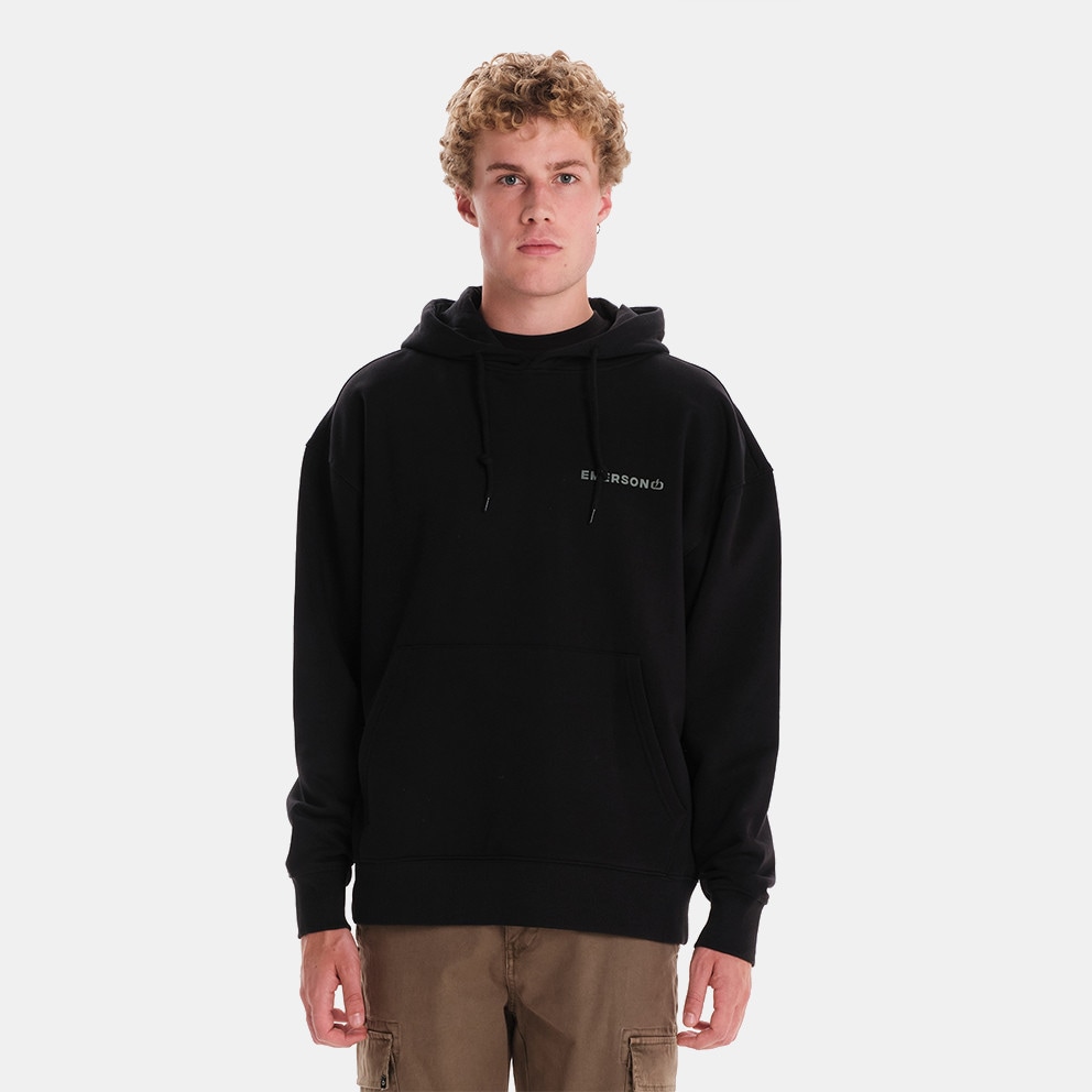 Emerson Men's Oversized Pullover Hoodie
