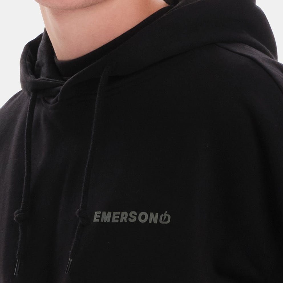 Emerson Men's Oversized Pullover Hoodie