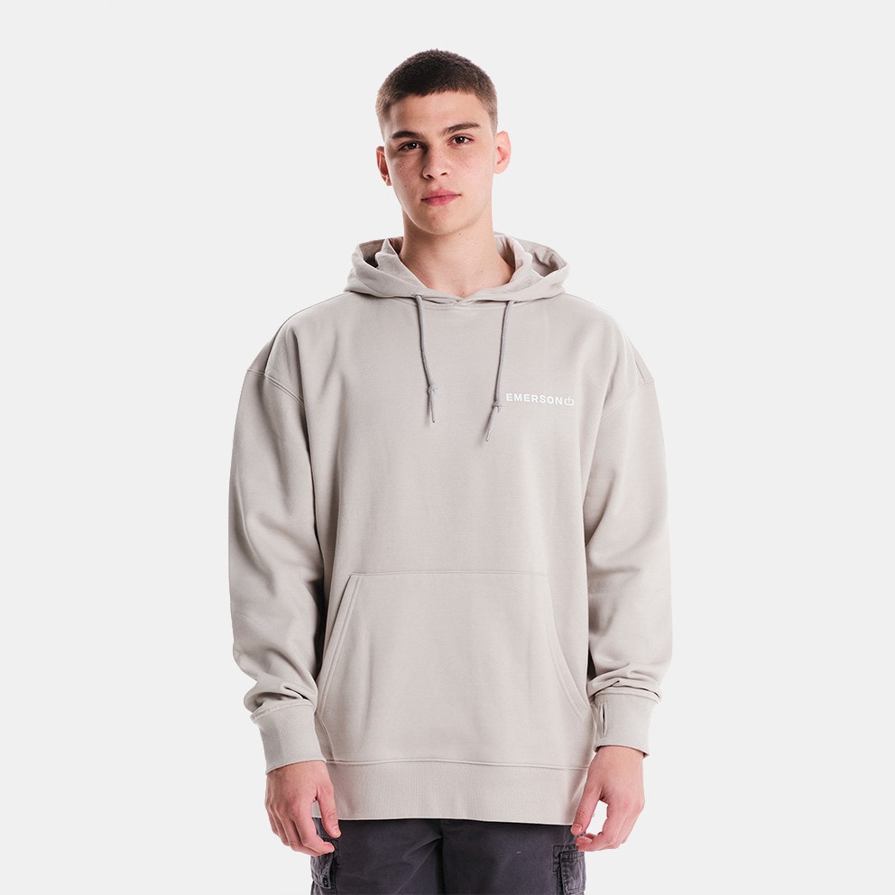 Emerson Men's Oversized Pullover Hoodie