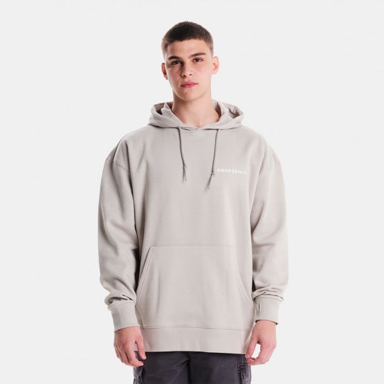 Emerson Men's Oversized Pullover Hoodie