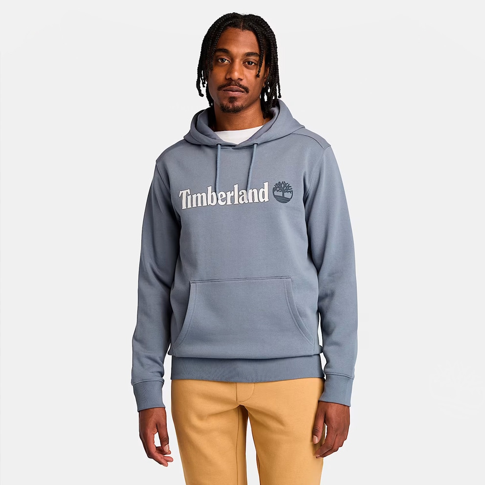 Timberland Linear Logo Hoodie
