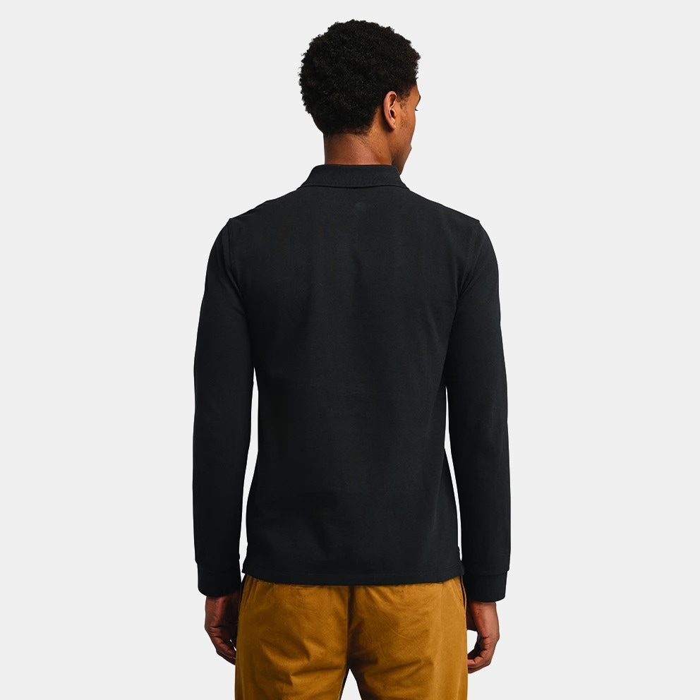 Timberland Ls Millers River Pique Polo